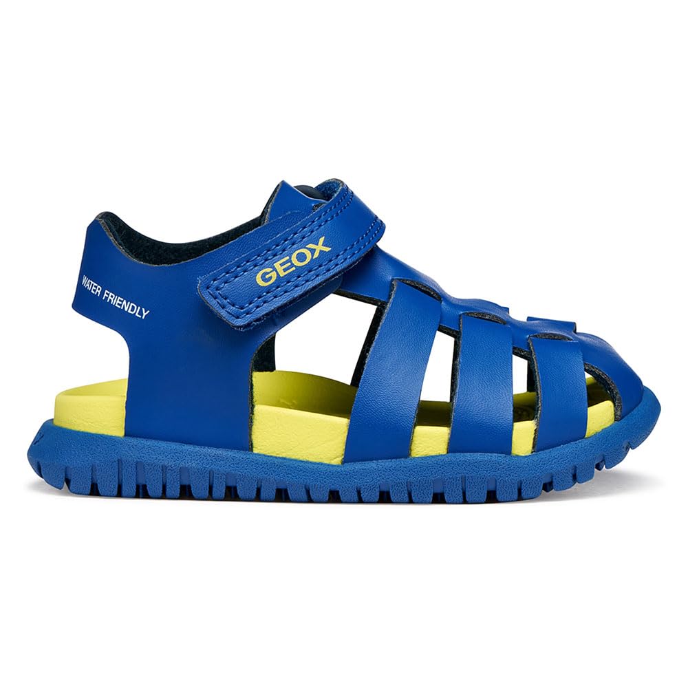 Geox B Sandal Fusbetto Bo SandaliaBebé-Niños