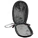 Hermitshell Travel Case Fits Philips Norelco PQ208/40 / Philips PQ206 Travel Electric Razor