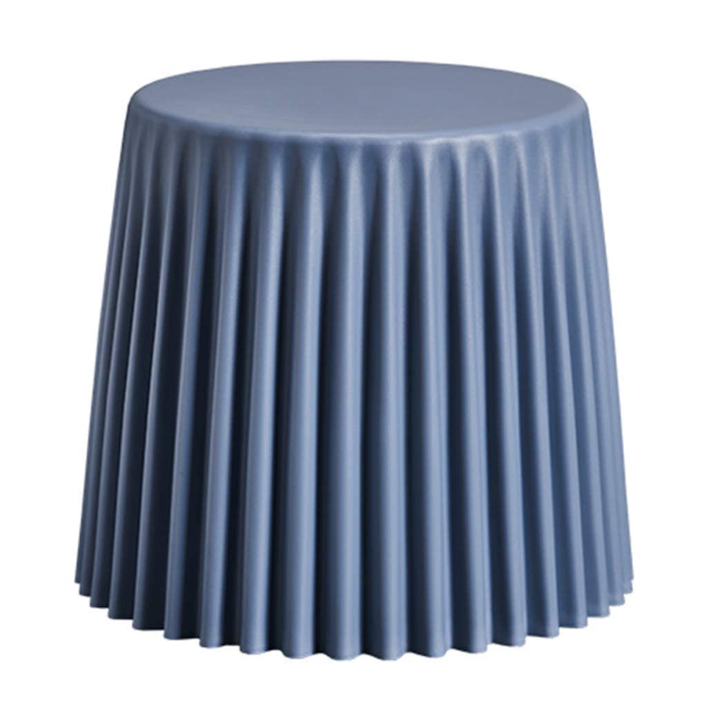 Tabouret de coiffeuse style gâteau repose-pieds salon #4