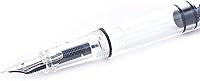 Vista 2 de TWSBI Pluma estilográfica ECO Clear Stub1.1 Punta