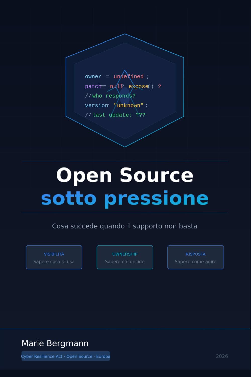 Open Source sotto pressione: Cosa succede quando il supporto non basta