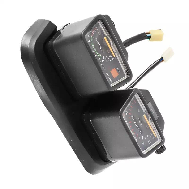 Odometer Gauges Cluster Speedometer Tachometer for Yamaha Enduro DT125 DT125R Ometer DT 125 125R
