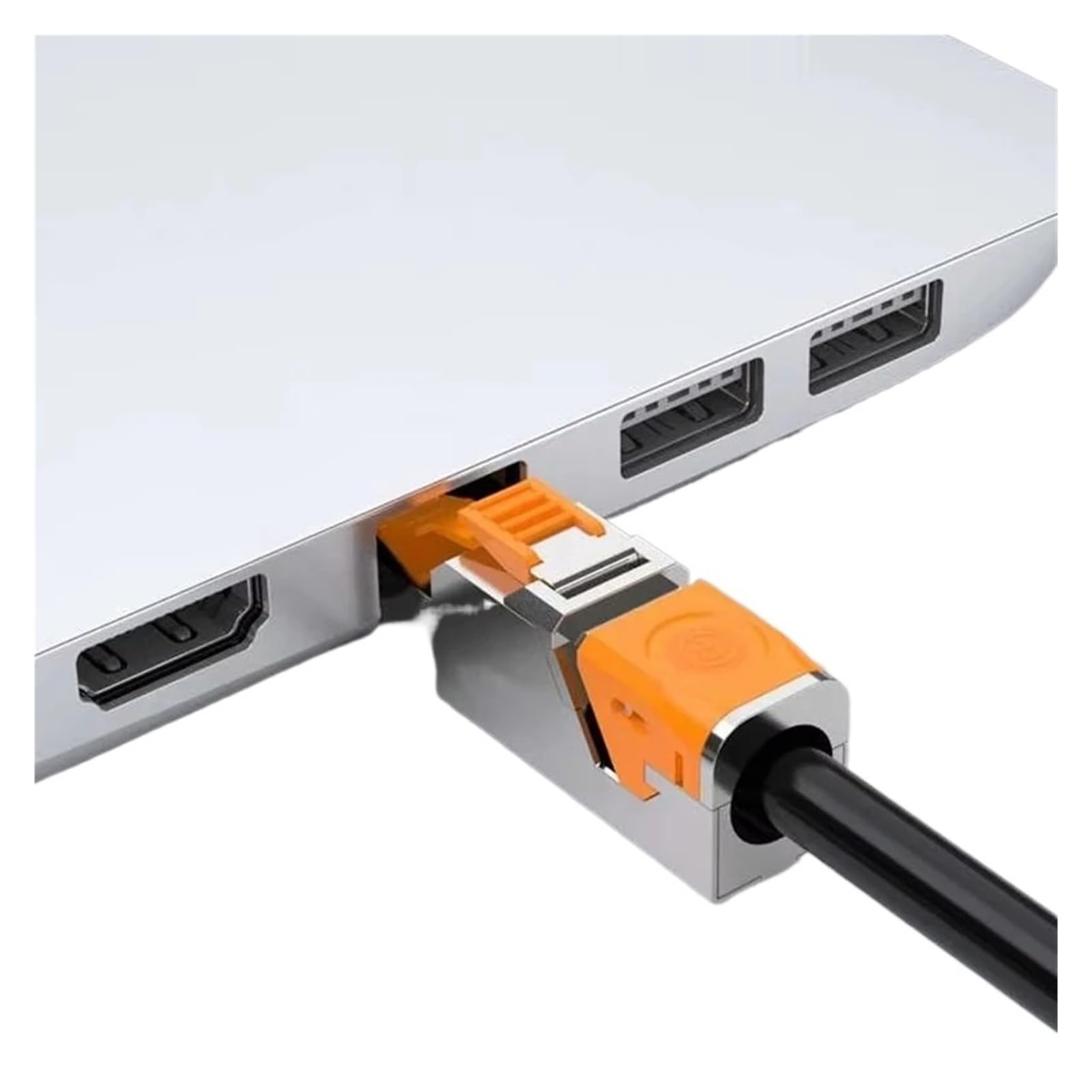 Złącza RJ45 Cat8 Cat7 Cat6A Beznarzędziowe łatwe zakończenie