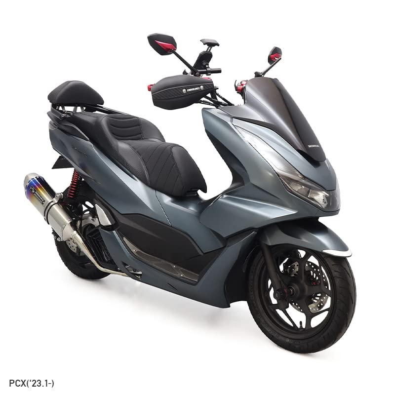 Amazon | エンデュランス バイク [受注生産品] PCX JK05 R2 マフラー