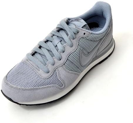 Amazon Nike ナイキ 復刻 スニーカー ウィメンズ インターナショナリスト スウェード スエード シューズ レディース 24 5cm ステルス 8407 245 004 シューズ バッグ