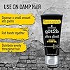 got2b Ultra Glued Invincible Styling Gel Set, 6 Fl Oz (2-Tube) + 1.25 Fl Oz Travel Size, Hair Gel for Men and Women with Extra Strong Hold, Non-Sticky, No-Flake Formula for Vertical Styles