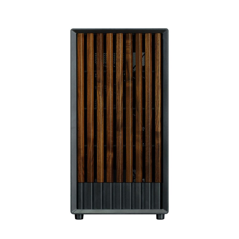 Custodia per PC Mini Tower ZALMAN P10 NAMU (nero)
