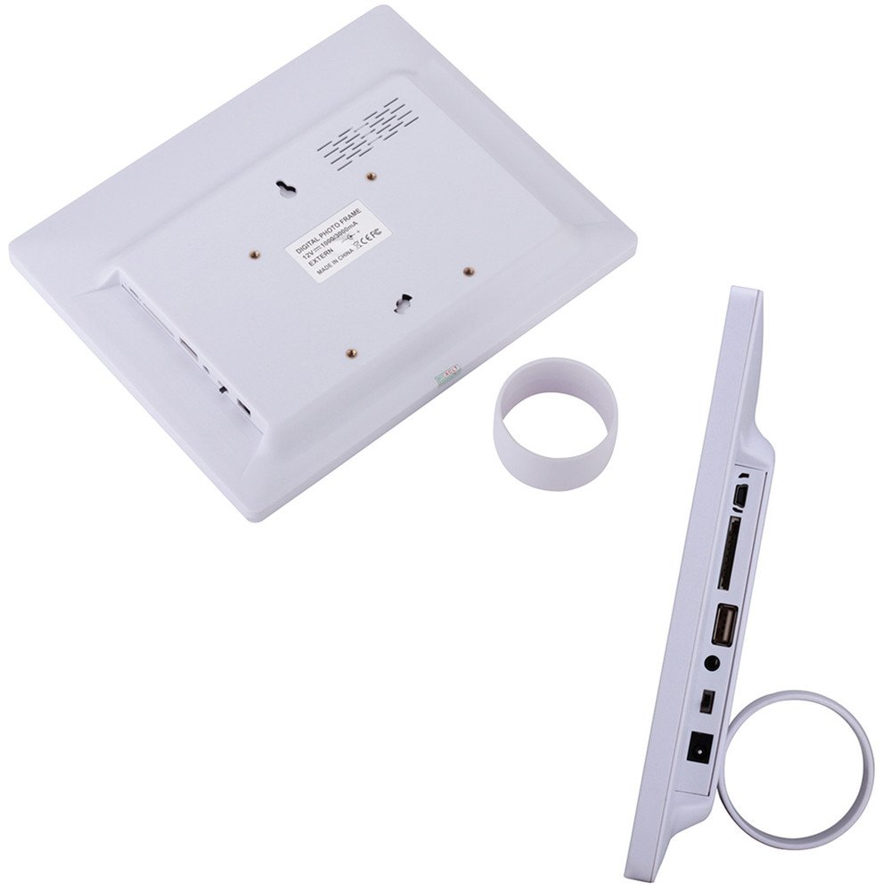 Amazon.co.jp: Minidiva デジタルフォトフレーム 10.4インチ 写真/動画