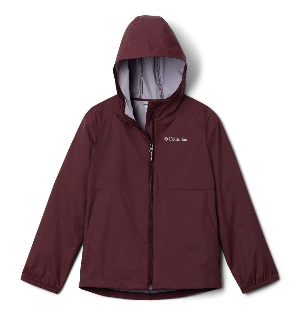 Columbia Youth Switchback Ii Rain Jacket, Waterproof, Reflective Detail