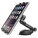 iOttie Easy Smart Tap 2 Universal Car Desk Mount Holder Stand Cradle for iPad Air/4/3/2 iPad Mini/Retina, Galaxy Tab 4/3, Nexus 7, Kindle Fire HD /7/6/ Fire HDX 8.9/7/ Fire 2 - Black