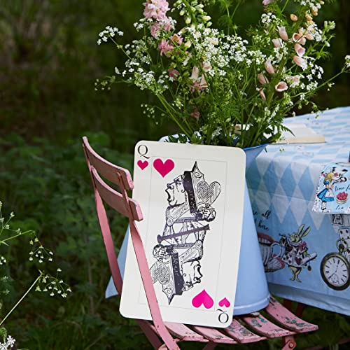 Talking Tables Truly Alice Party Prop Set For A Tea Party & General Party Decoration, Multicolor #TOP5