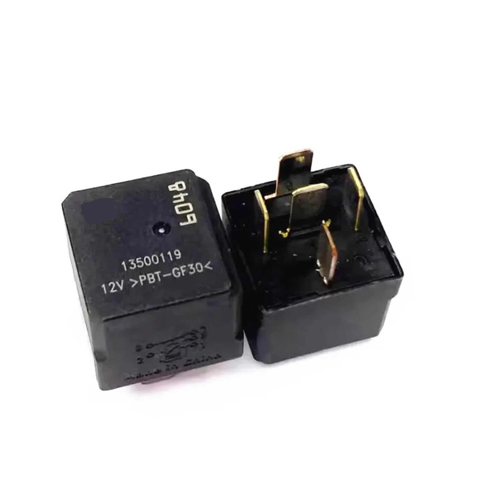 OSHZIKJII Relay 13500119 13500119 13500119 5PIN(5PCS)