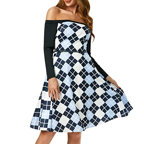Robe d'été en coton de qualité supérieure au tombé fluide
