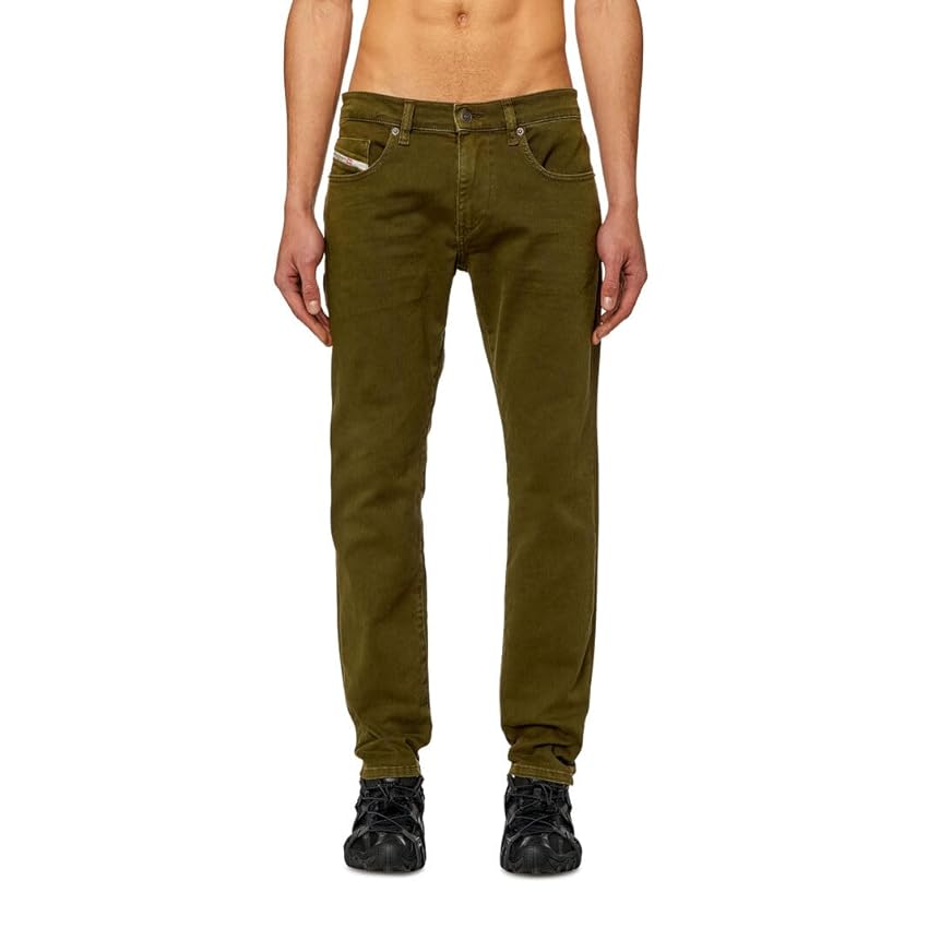 Diesel 2019 D-strukt, Jeans Uomo, Multicolore (58q-0qwty), 26W / 32L