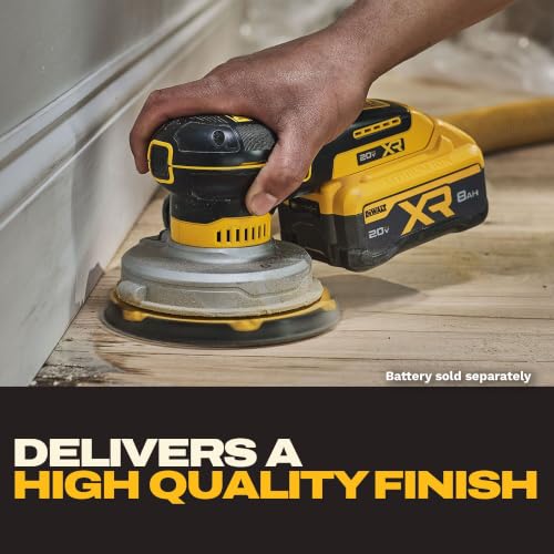 DEWALT 20V MAX XR Cordless Orbital Sander