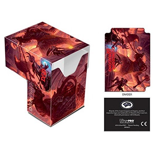 Dungeons &amp; Dragons Deck Box - Fire Giant