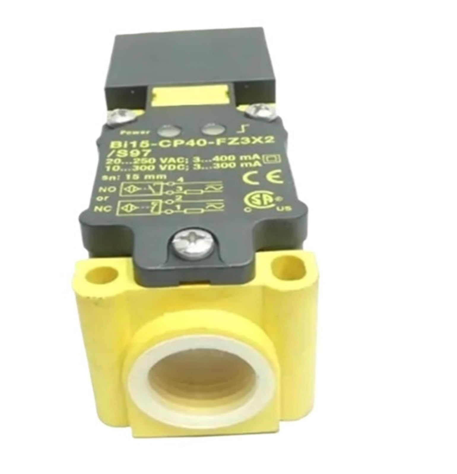 JHPWKRMU BI15-CP40-FZ3X2/S97 Proximity Switch Sensor