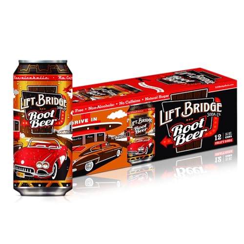Lift Bridge Gold Medal Craft Root Beer — Recipe Crafted