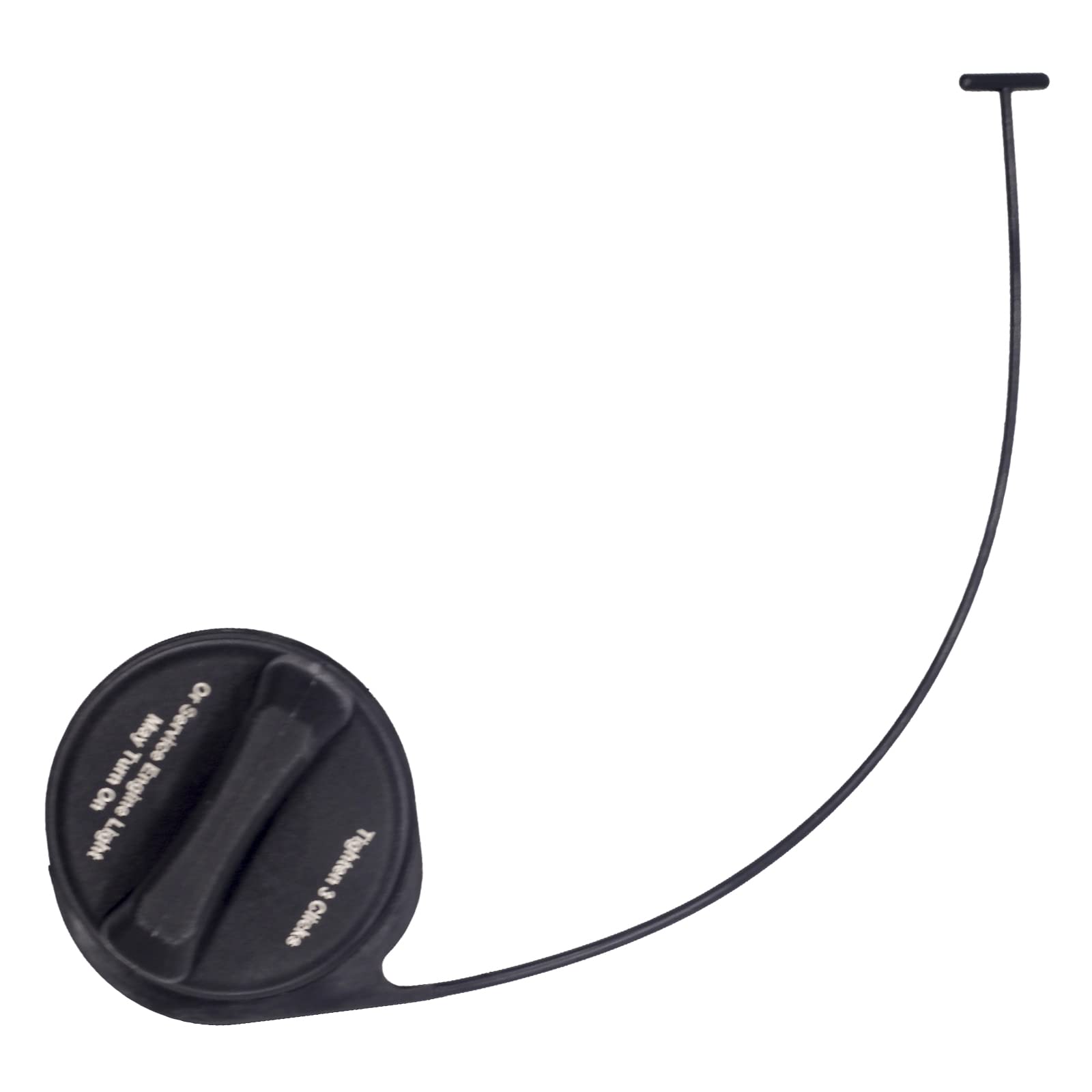 HANSHUO Fuel Tank Gas Cap Assembly for 2004-2011 Chevrolet Avalanche Silverado Suburban Tahoe Traverse GMC Acadia Sierra Yukon XL Buick Enclave Cadillac Escalade Saturn Outlook # GT330 20915842