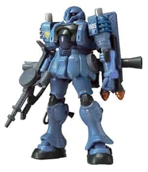 HG MS-06 'ZAKU II' & EMS-10 ZUDAH 未組立キット HG MS-06 'ZAKU II' & EMS-10 ZUDAH 未組立キット - メルカリ