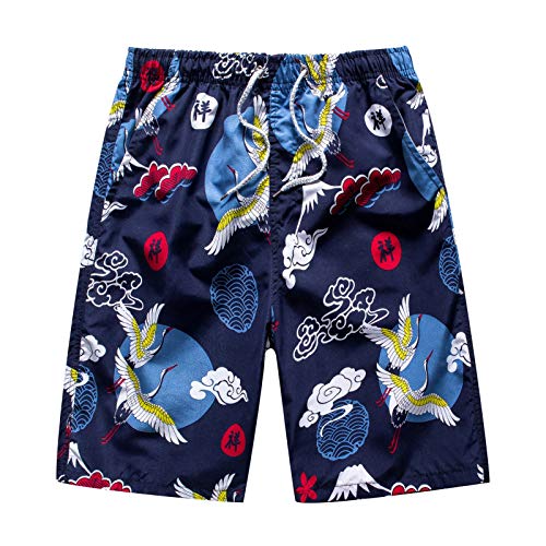 Man Swim Trunks Candy-Colored Men's Lace-up Solid Fashion Summer Beach Shorts Men's Board Shorts Mens Swim Suit Swim