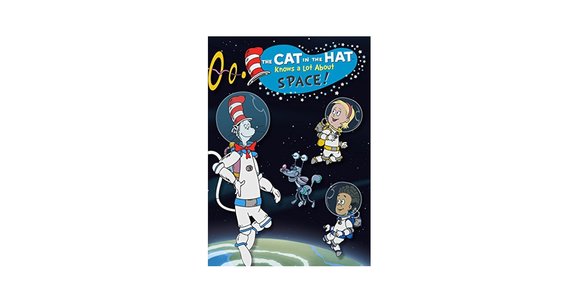 その他 Cat in the Hat: Knows a Lot About Space [DVD] [Import] DVD The Cat In The hat Knows alot about Space. | eBay