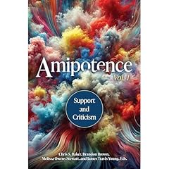 Amipotence Audiolibro Por Brandon Brown, James Young arte de portada