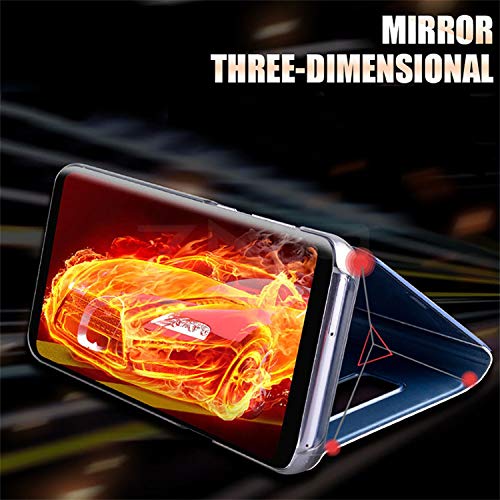 Ubeshine Custodia Huawei Honor 20 Cover Specchio