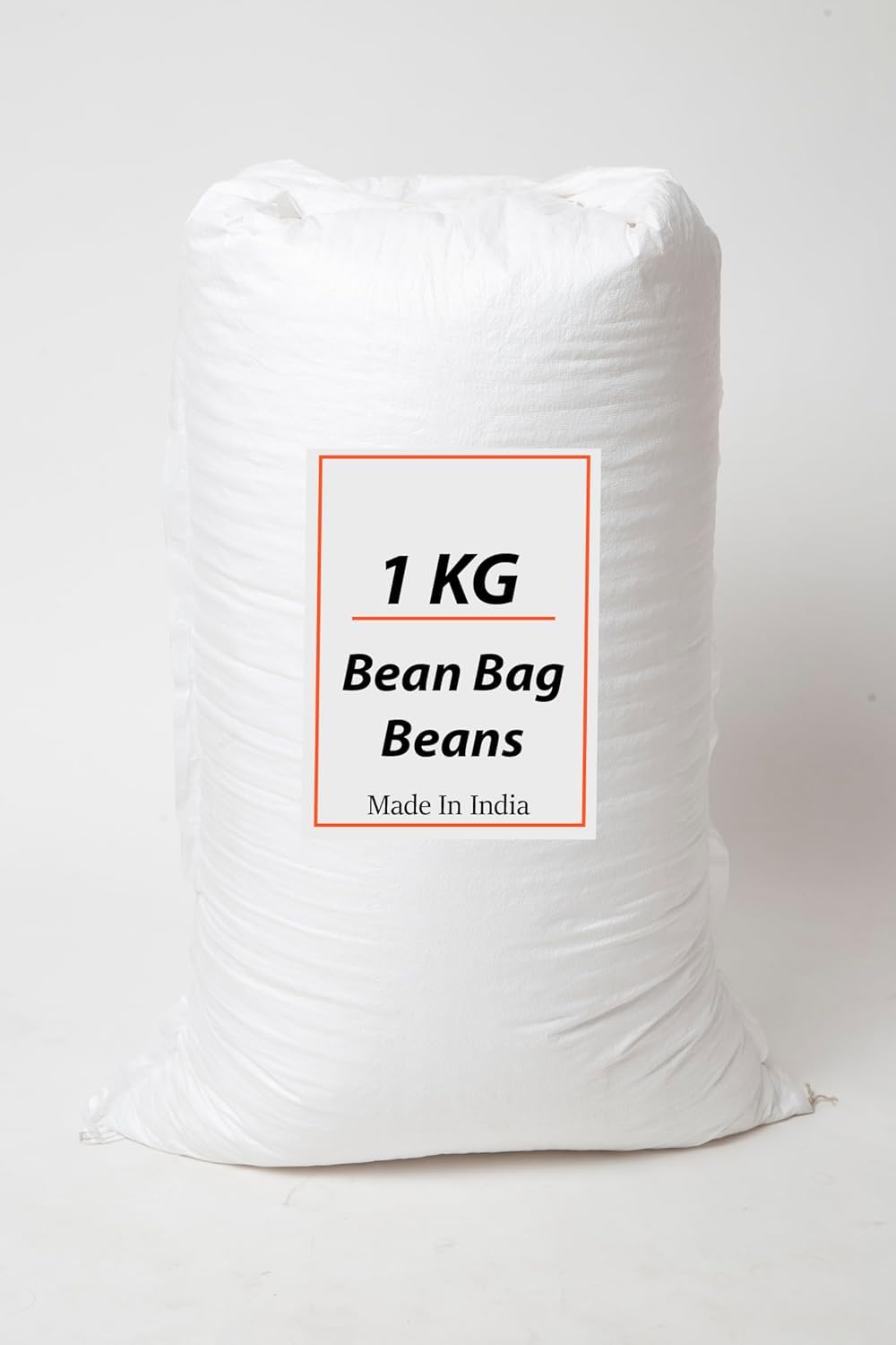OHSTORE Bean Bag Filler Premium Beans for Bean Bag Filling, Refill (1 Kg)