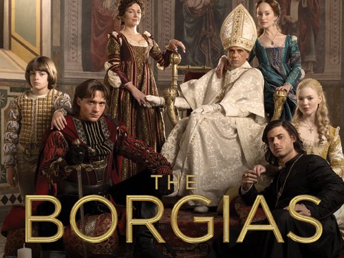  The Borgias