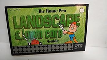 Paperback The Home Pro Landscape & Lawn Care Guide Book