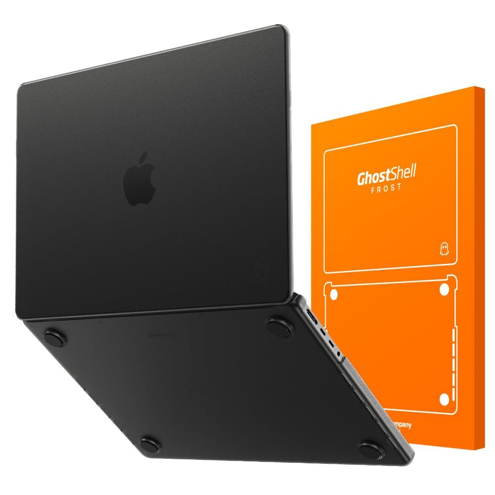 Amazon.com: GhostShell Frost Premium Hardshell Case with Scratch