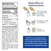SpoonfulONE-Food-Allergen-Introduction-Mix-Ins-Smart-Feeding-for-an-Infant-or-Baby-4-Months-Certified-Organic-90-Day-Suppy SpoonfulONE Food Allergen Introduction Mix-Ins | Smart Feeding for an Infant or Baby 4+ Months | Certified Organic (90 Day Suppy)