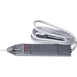 Detector Corriente BGS 723 | Comprobador de tensión con indicador LED | 3 - 48 V