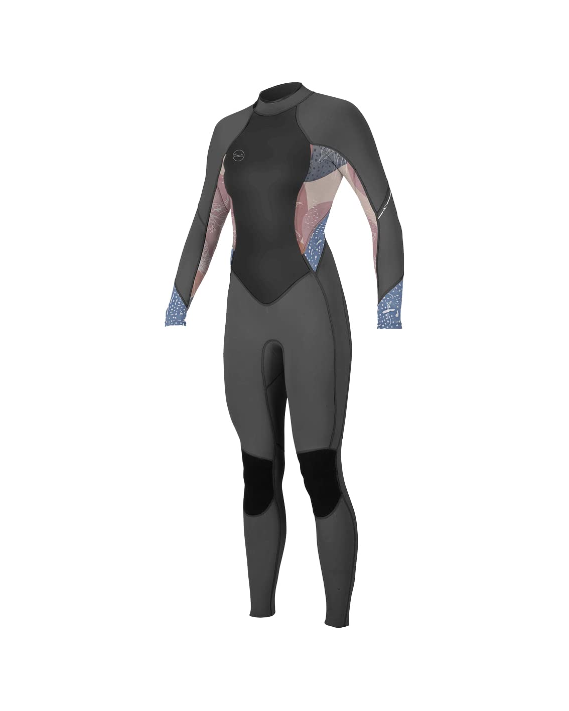 O'NEILL Womens Bahia 3/2mm Full Zip WetsuitWetsuits