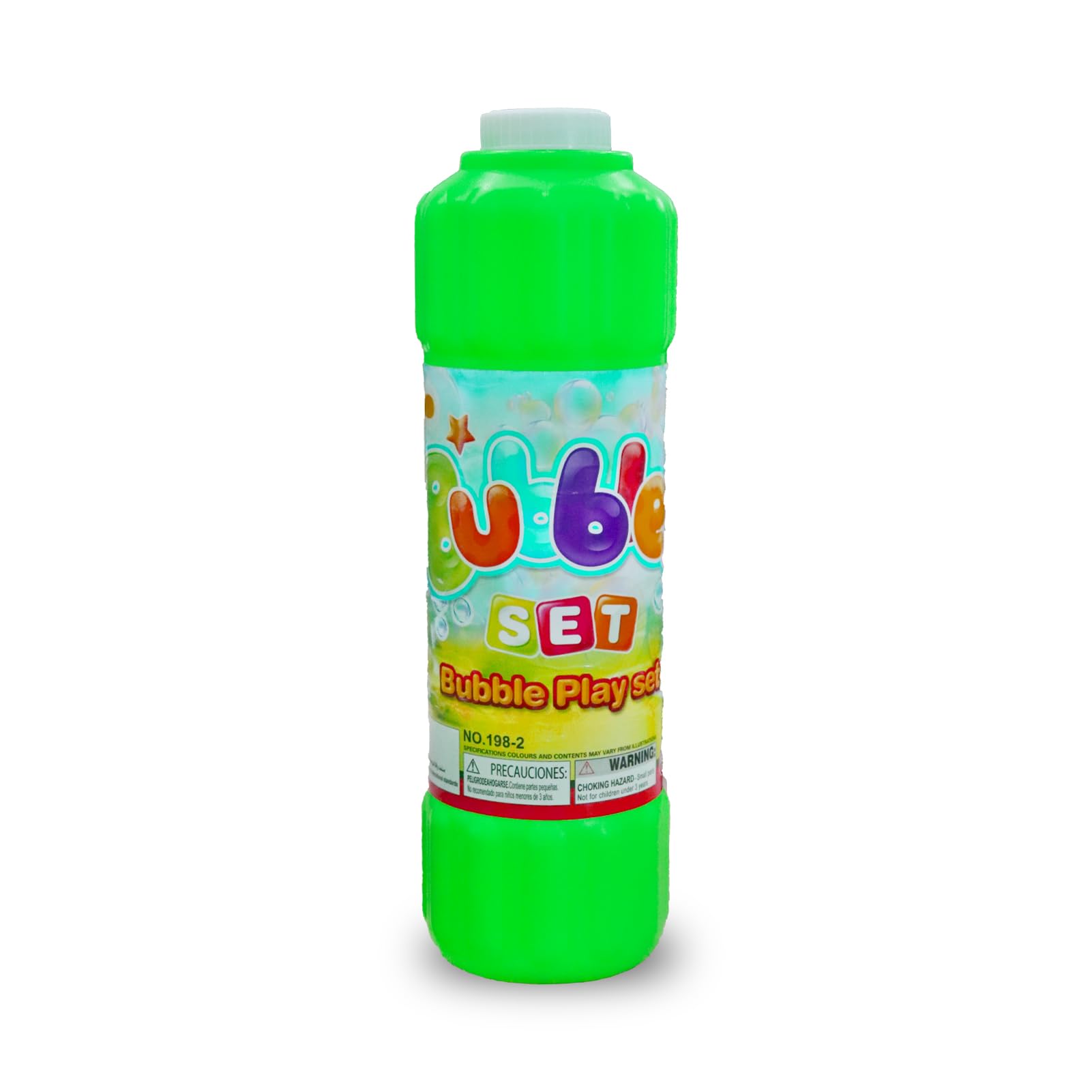 Bubble Solution, 1 L/ 33.8 OZ Bubbles Refill, Bubble Solution Refill for Bubble Machines, Giant Wands, and Blowers - Bubbles Toy for Kids Toddlers Boys Girls for Kids' Halloween Parties