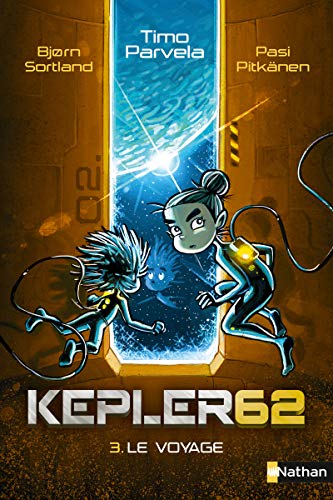 Le voyage - Kepler 62 - Dès 10 ans (3)