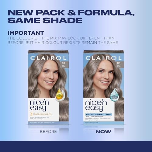 Hair Color For Blending Gray