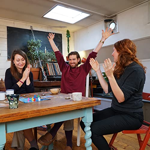 Dixit Mirrors Expansion para Juego de Mesa miniatura 3