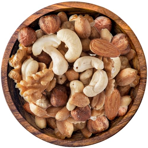 Naturbelassene Nüsse kaufen – Die 15 besten Produkte im Vergleich ...