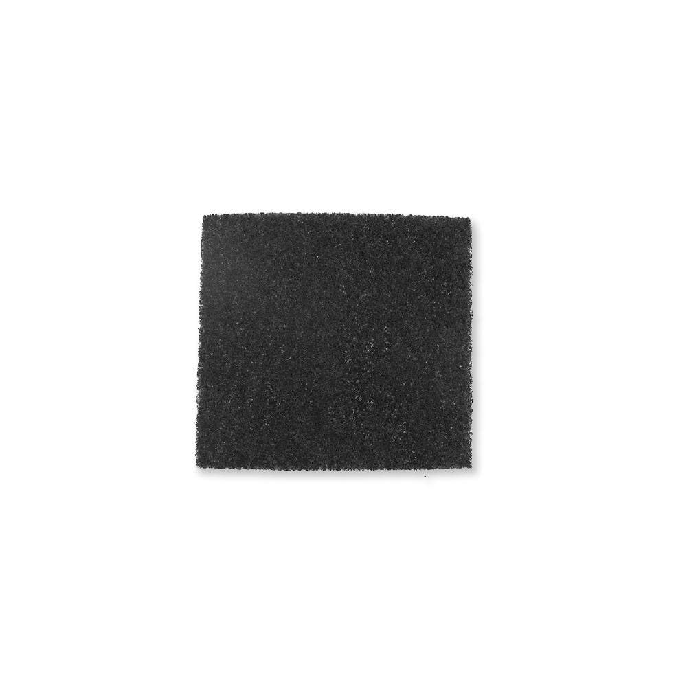 AllSpares Filtr z węglem aktywnym do okapów kuchennych odpowiedni do Airone PCR3 | zamiennik do ACFCRETT21X24X1006 | filtr obiegowy, dopasowana alternatywa dla oryginału | 220 x 240 x 10 mm