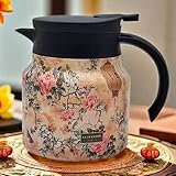 Zoom IMG-2 sghtil teiera isolata floreale teiere Zoom IMG-2 sghtil teiera isolata floreale teiere