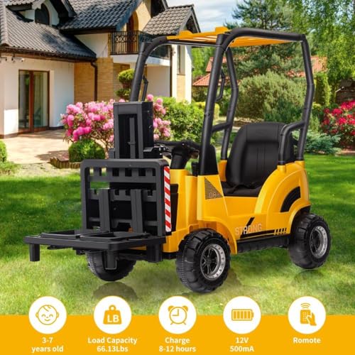 electric forklift smart 1017