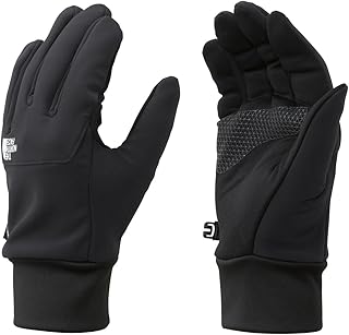 [THE NORTH FACE] [ザ・ノース・フェイス] 手袋 ウインドストッパーイーチップグローブ ユニセックス フリース 防風 スマホ タッチパネル対応