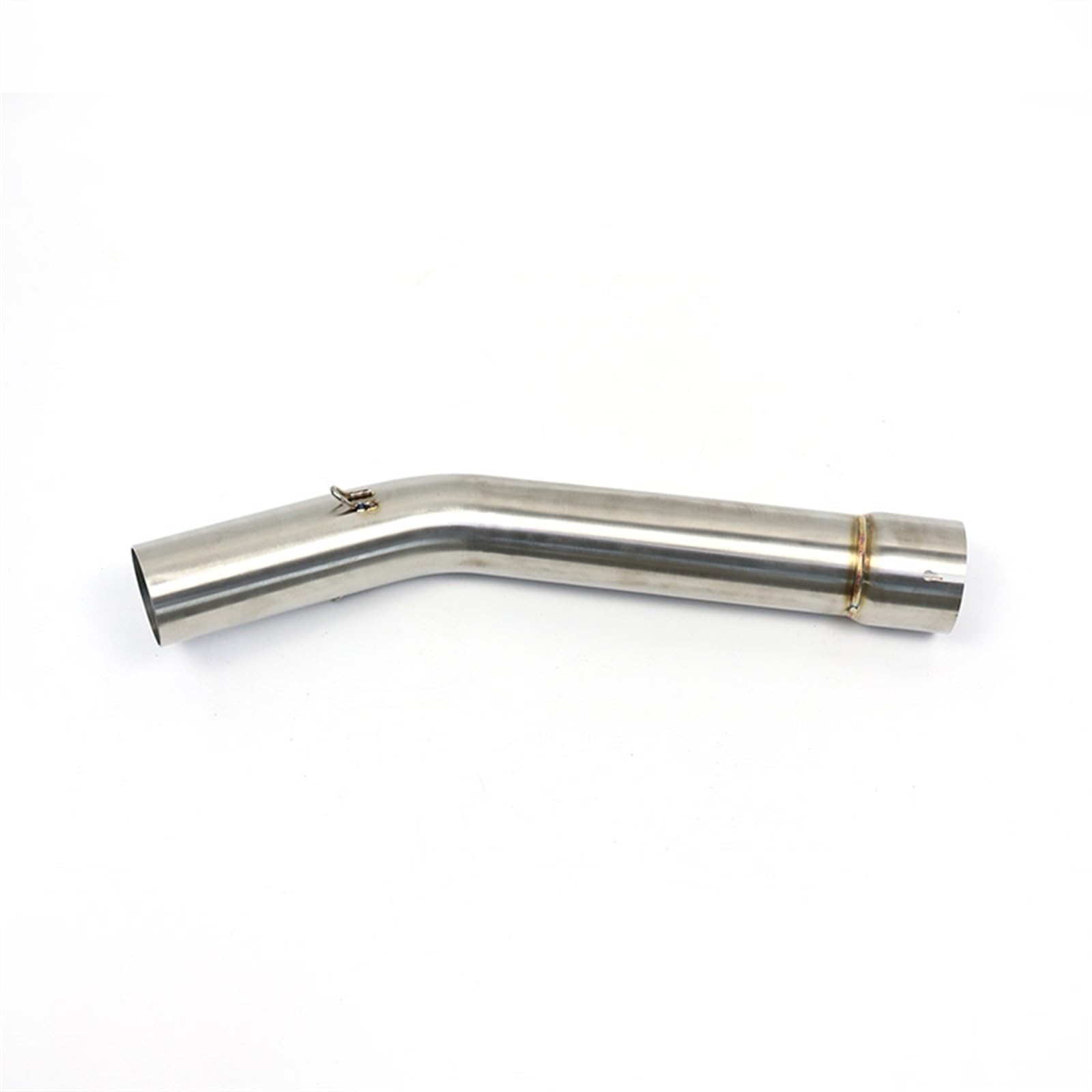 Escape Moto Para R6 1998-2005 Escape De Motocicleta Conector De Tubo De Enlace Medio Escape Moto Codo Silenciador De Escape De Motocicleta Tubo Medio Escape Motocicleta