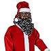 Life Size Animated Dancing African American Black Santa Claus by Gemmy