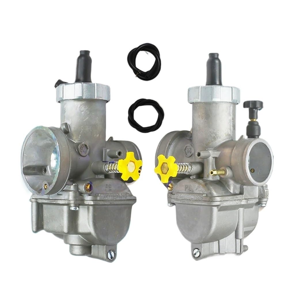 Carburateur PE28 Haute Précision pour Moteur Performance 4 Temps