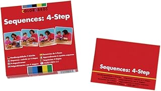ColorCards: Sequences: 4-Step Color Cards