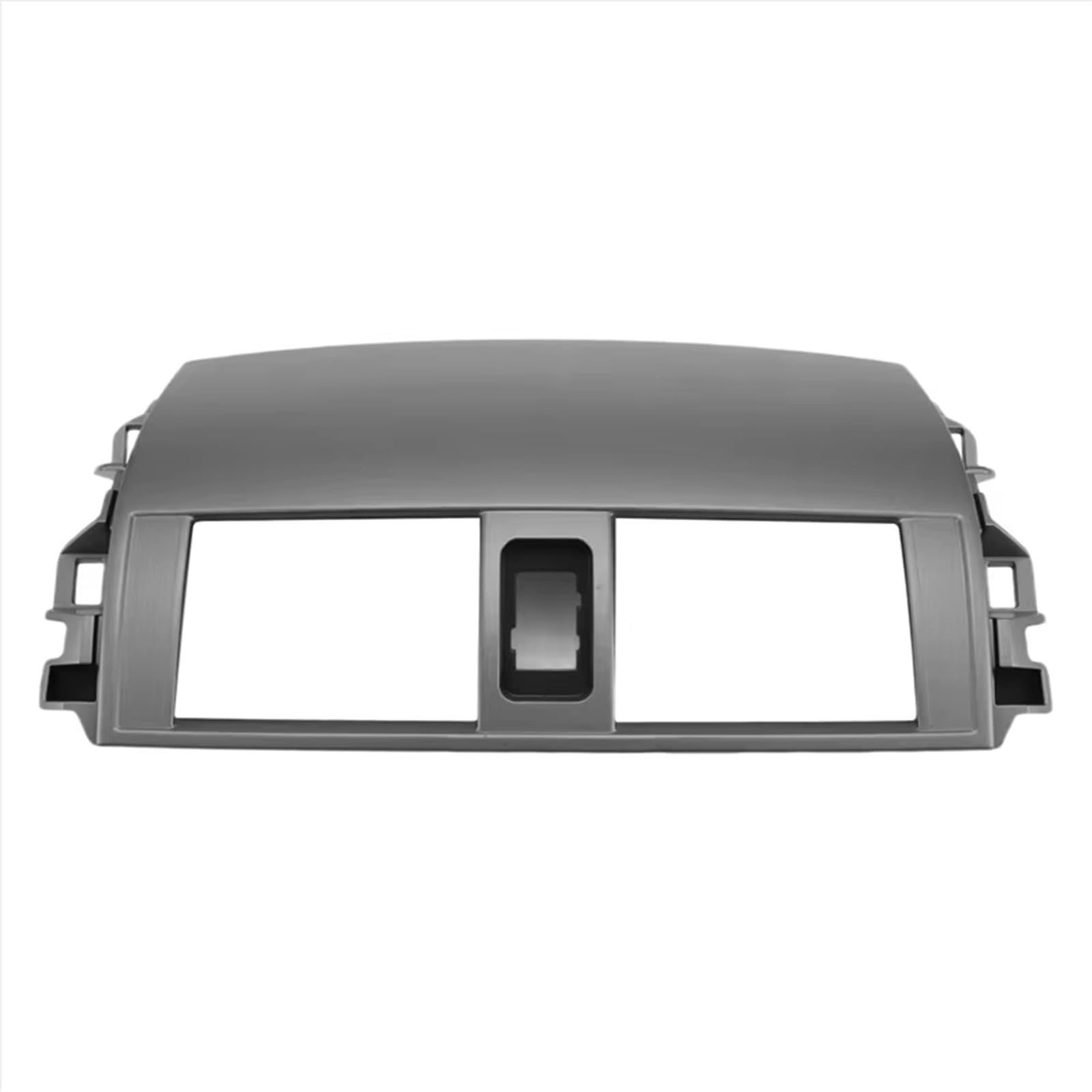 Panel de salida de aire acondicionado central para salpicadero de Toyota Corolla 2008-2013 7
