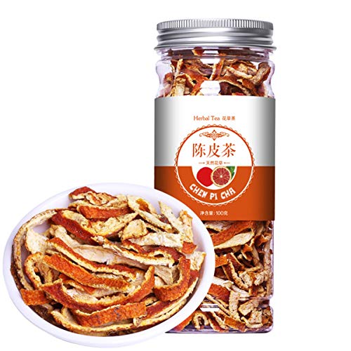 通用 15g-300g Té de Flores florecientes Té perfumado de peonía Puer Néctar de Frutas Té Base de Hierbas (150g) - Imagen 6